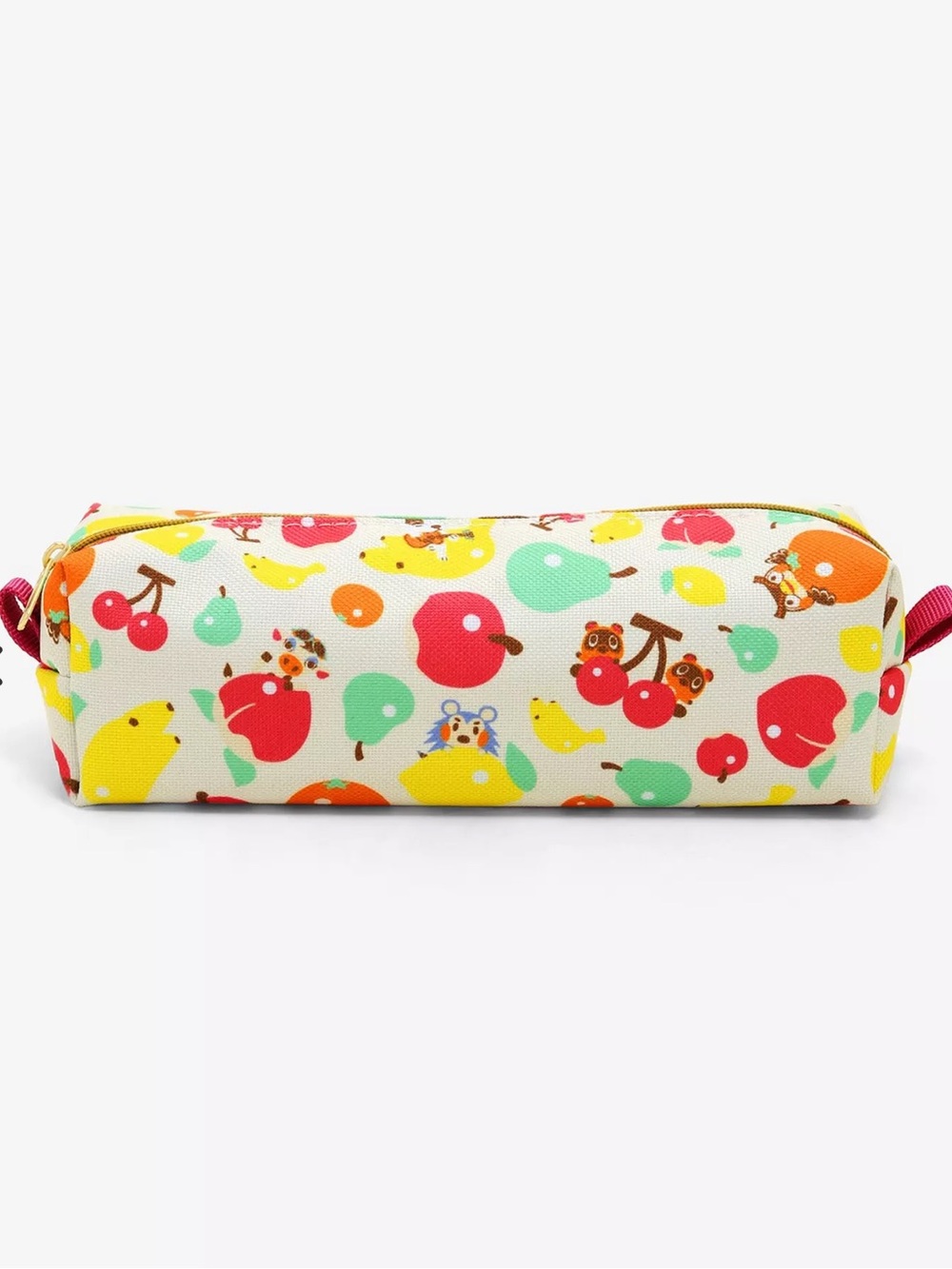 Animal Crossing Pencil Pouch Cute Nintendo